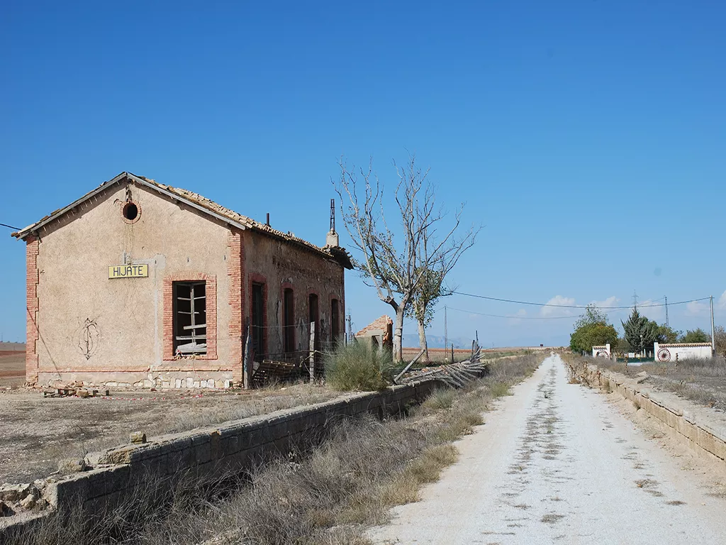 Hijate Summit, Baza Terminus, & The Esparto/Sugar Boom - Hijate, top of the line 2021